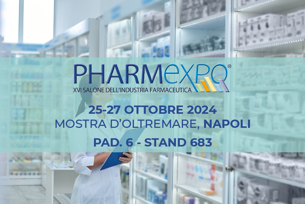 Nous sommes heureux d'annoncer la participation de Fiocchetti Scientific à Pharmexpo 2024.